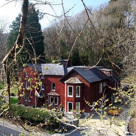 Lledr House Hostel Dolwyddelan Exterior foto