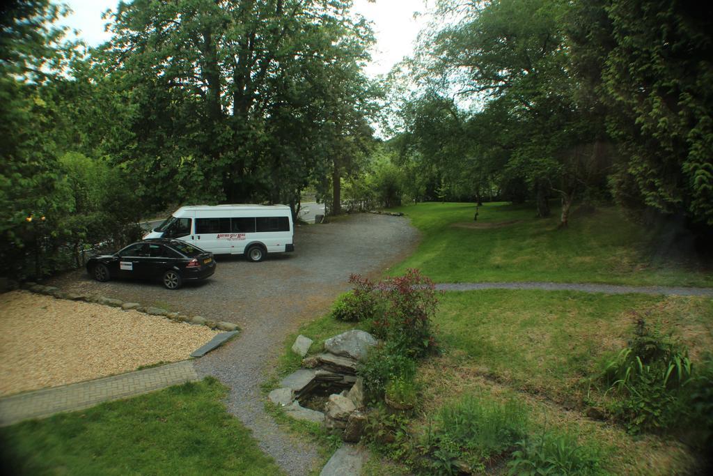 Lledr House Hostel Dolwyddelan Exterior foto