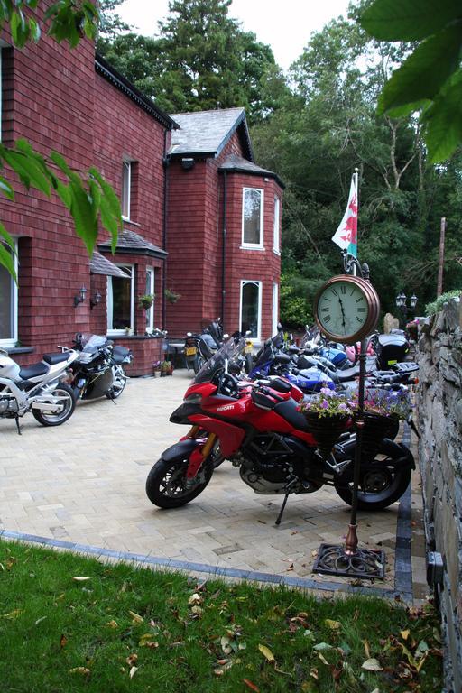 Lledr House Hostel Dolwyddelan Exterior foto