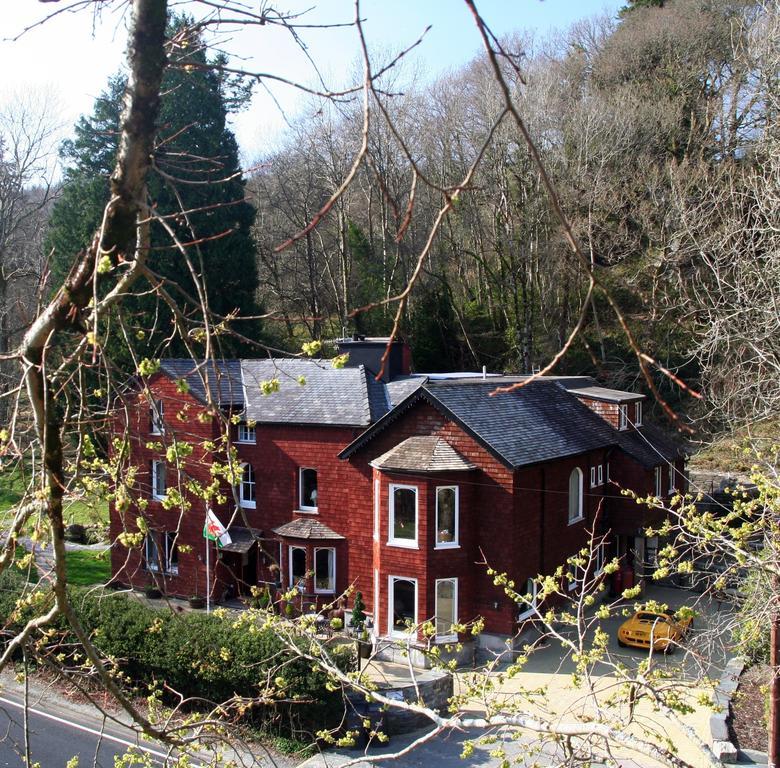 Lledr House Hostel Dolwyddelan Exterior foto